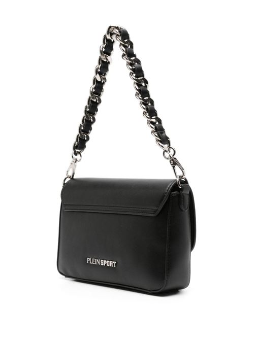 Borsa donna a spalla nera PLEIN SPORT | 2110246293